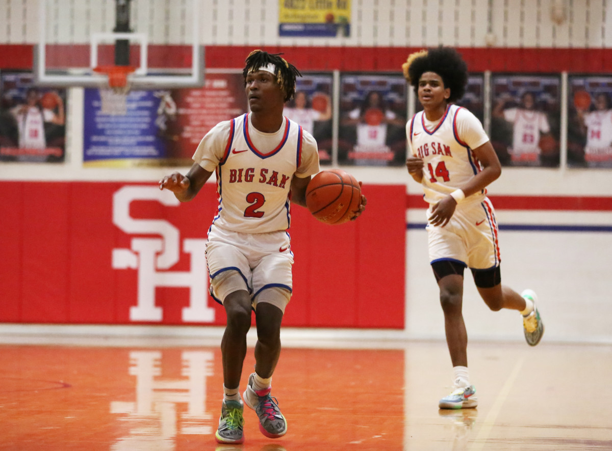 Arlington Martin Arlington Sam Houston Texas boys basketball 020323 Brian McLean 7